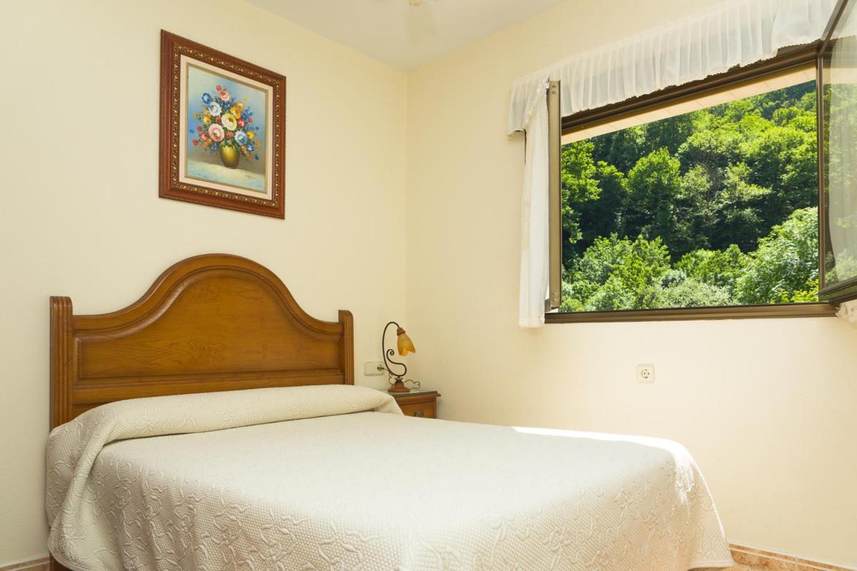 Apartamentos Rurales La Veiga La Riera  Buitenkant foto